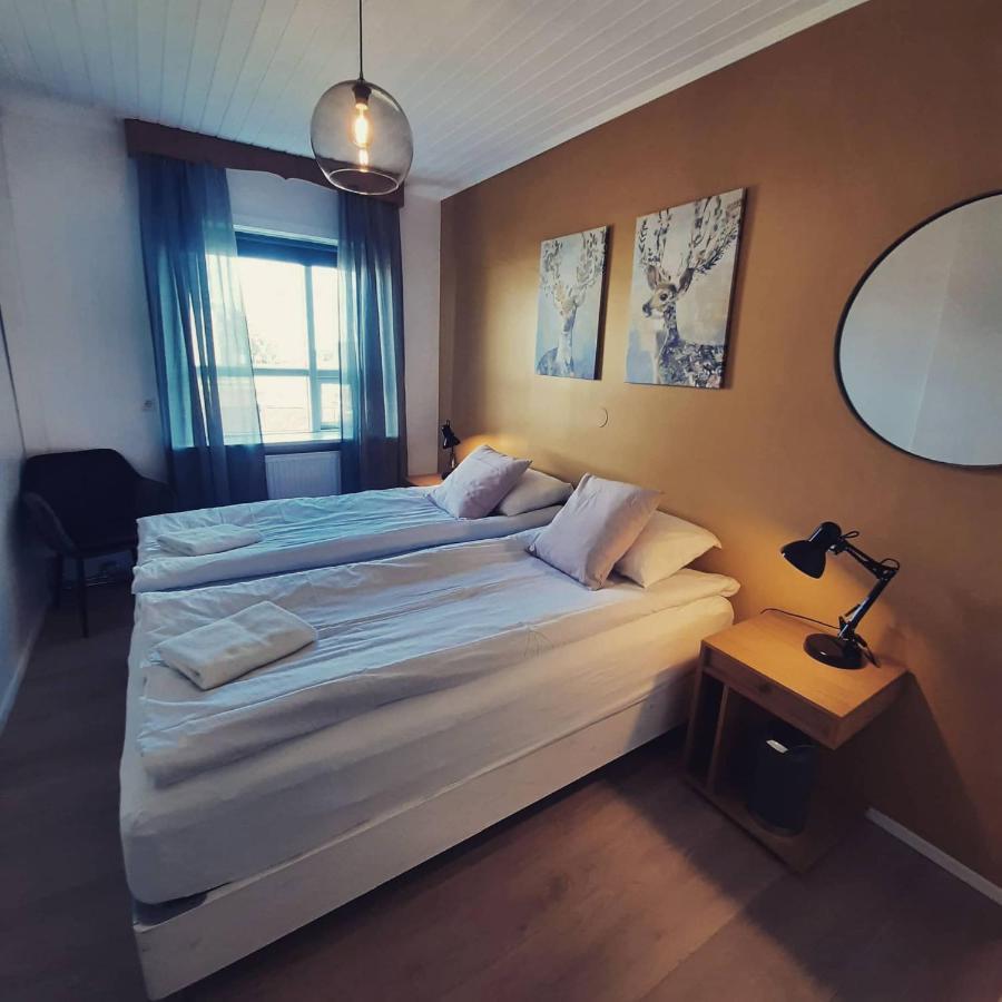 Grindavik Guesthouse Self Check In & Out Exterior foto