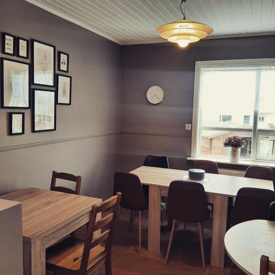 Grindavik Guesthouse Self Check In & Out Exterior foto