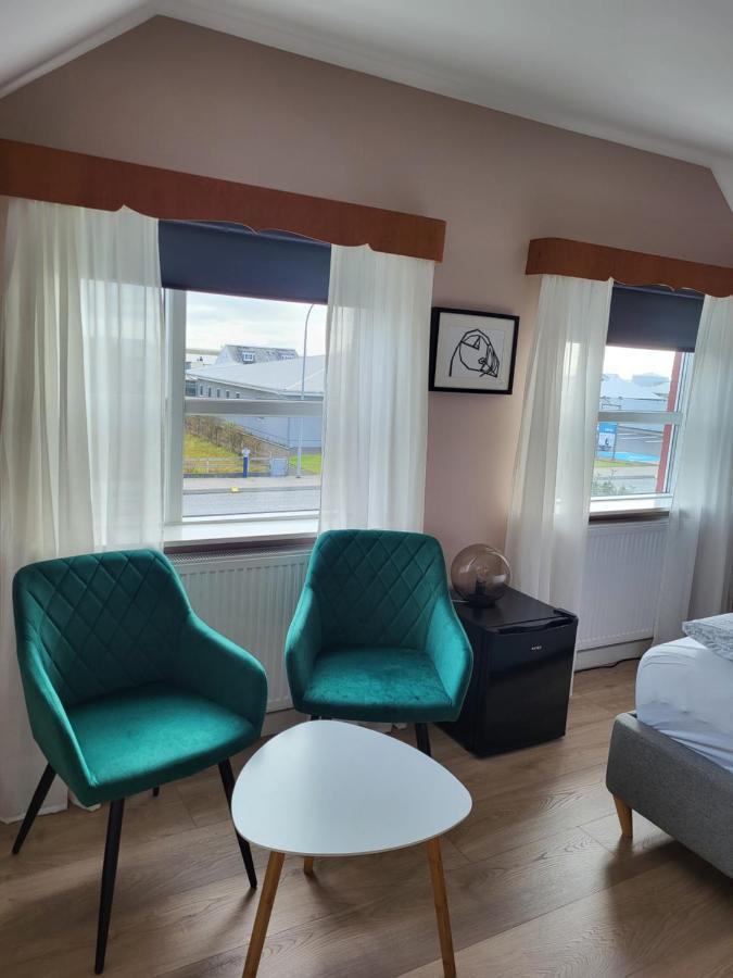 Grindavik Guesthouse Self Check In & Out Exterior foto